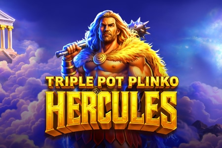 Triple Pot Plinko – Hercules